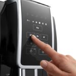 DeLonghi Dinamica Fully Automatic Multi Coffee Machine, 1450 Watt, 15 Bar, Black - ECAM350.15.B - Image 2