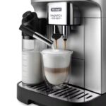 DeLonghi Magnifica Evo Next Fully Automatic Multi Coffee Machine, 1450 Watt, 15 Bar, Silver and Black - ECAM310.80.SB - Image 3