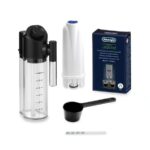 DeLonghi Magnifica Evo Next Fully Automatic Multi Coffee Machine, 1450 Watt, 15 Bar, Silver and Black - ECAM310.80.SB - Image 5