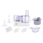 Braun TributeCollection Food Processor, 2L Capacity, 600W, White - FX3030 (International Warranty) - Image 2