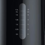Braun Breakfast1 Electric Kettle, 1.7L, 2200W, Black - WK1100BK (International Warranty) - Image 3