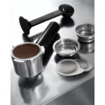 DeLonghi Dedica Style Espresso Coffee Maker, 1300 Watt, Silver - EC685.M - Image 6