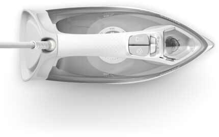 Philips DST5010/10 - Philips Ceramic Soleplate Steam Iron 2400W - 160g Steam Capacity