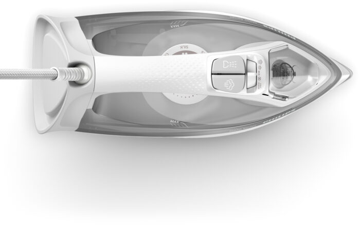 Philips DST5010/10 - Philips Ceramic Soleplate Steam Iron 2400W - 160g Steam Capacity (I2 Warranty) - Image 1