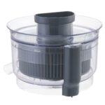 Kenwood Multipro Food Processor, 1000W, Silver - FDP65.880si (International Warranty) - Image 5