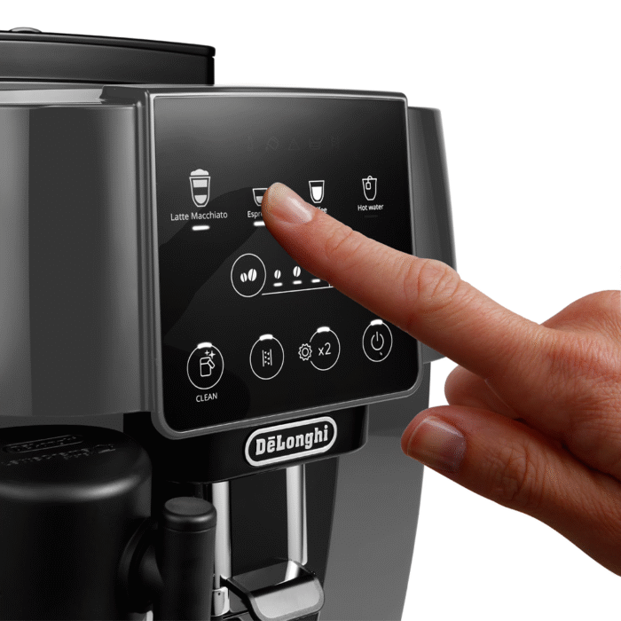 DeLonghi Magnifica Smart Espresso Maker, 1450 Watt, Black - ECAM223.61.GB - Image 5