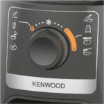 Kenwood MultiPro Compact Food Processor, 2.1L, 800W, Grey - FDP31.020GY - Image 3