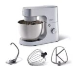 Kenwood HOMEBAKE Stand Mixer, 5L, 1400W, Silver - KHH05.000SI (Raya Warranty) - Image 2