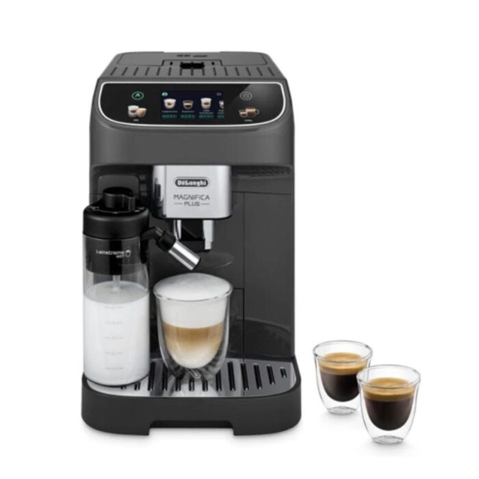 DeLonghi Magnifica Plus Espresso Maker, 1450 Watt, Black - ECAM320.61.G - Image 1