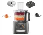 Kenwood MultiPro Compact Food Processor, 2.1L, 800W, Grey - FDP31.020GY - Image 2