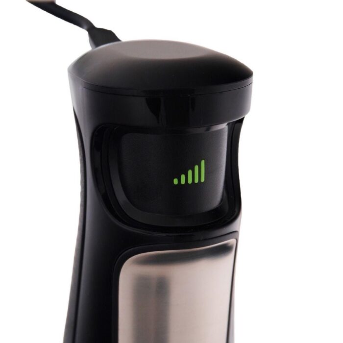 Braun MultiQuick Multi-Purpose Hand Blender, 1.5 Liter, 1000 Watt, Silver and Black - MQ7085 - Image 4