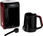 Kenwood Turkish Coffee Maker, 535 Watt, Black and Red - CTP10-000BR - Image 4