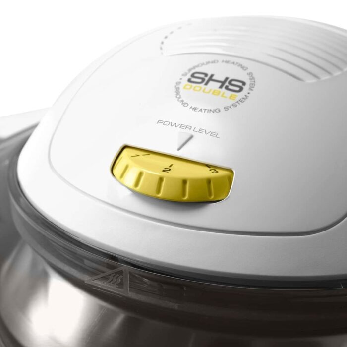 DeLonghi Multifry Air Fryer, Multicooker, 1.7L, 1400W, Black - FH1363/1BK - Image 3