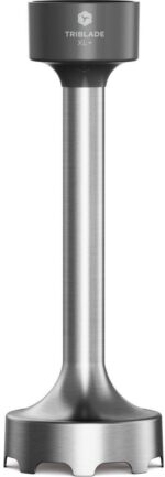 Kenwood Triblade XL Plus Multi-Purpose Hand Blender, 500 ml, 1000 Watt, Black - HBM60.307GY (Raya Warranty) - Image 4