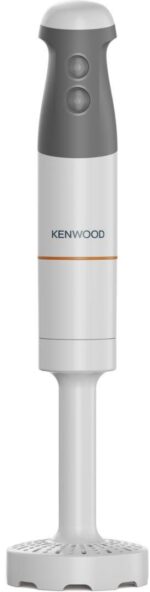 Kenwood Triblade XL Multi-Purpose Hand Blender, 500ml Capacity, 850W, White and Gray - HBM40.306WH - Image 3