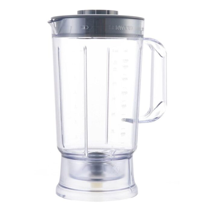 Kenwood Multipro Food Processor, 1000W, Silver - FDP65.880si (International Warranty) - Image 4