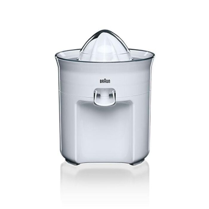 Braun Tribute Collection Citrus Juicer, 60 Watt, White - CJ3050 - Image 2