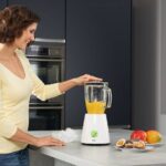 Braun JB3010WH - Blender - White Color - 2 Liter Capacity - Stainless Steel Blades (Raya Warranty) - Image 3