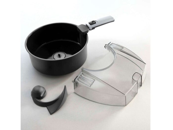 DeLonghi Multifry Air Fryer, Multicooker, 1.7L, 1400W, Black - FH1363/1BK - Image 4