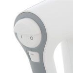 Braun MultiMix 3 Hand Mixer, 600 ml, 500 W, White - HM3105 (Raya Warranty) - Image 5