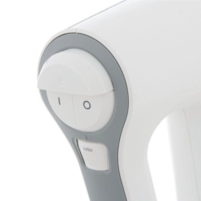 Braun MultiMix 3 Hand Mixer, 600 ml, 500 W, White - HM3105 (Raya Warranty) - Image 5