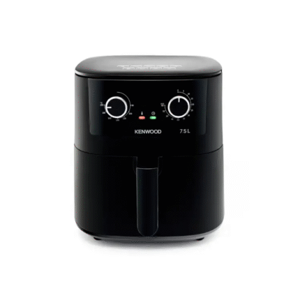Kenwood Air Fryer, 7.5 Liters, 1650 Watt, Black - HFP76.000BK