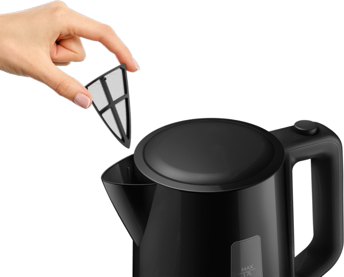 Philips Series 3000 Electric Kettle, 1.7L Capacity, 2200W, Black - HD9318/20 (i2 Warranty) - Image 5