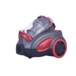 Kenwood Bagless Canister Vacuum Cleaner, 2200 Watt, Red - VBP80.000RG (International Warranty) - Image 4