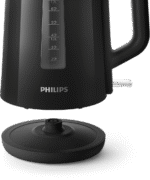 Philips Series 3000 Electric Kettle, 1.7L Capacity, 2200W, Black - HD9318/20 (i2 Warranty) - Image 6