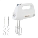 Kenwood Hand Mixer, 450W, White - HMP30.A0SI