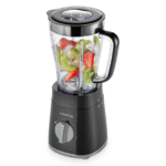 Kenwood Electric Blender with Grinder, 2 Liter, 500 Watt, Black and Gray - BLP18.150BK - Image 2