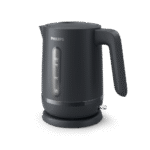 Philips 1000 Series Electric Kettle, 1.7L Capacity, 2200W, Charcoal Gray - HD9314/91 (i2 Warranty)