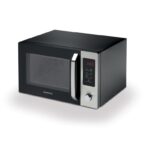 Kenwood Digital Microwave with Grill, 30 Liter, 700 Watt, Black and Silver - MWM30.000BK (International Warranty) - Image 2
