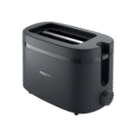 Philips 1000 Series Toaster, 2 Slice, 650W, Black - HD2510/91 (i2 Warranty)