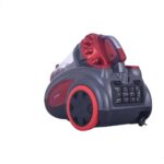 Kenwood Bagless Canister Vacuum Cleaner, 2200 Watt, Red - VBP80.000RG (International Warranty) - Image 3