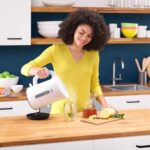 Braun Electric Kettle, 1.7L, 2200W, White - WK1100WH (International Warranty) - Image 4