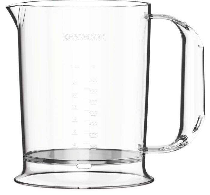 Kenwood Triblade XL Plus Multi-Purpose Hand Blender, 500 ml, 1000 Watt, Black - HBM60.307GY (Raya Warranty) - Image 2
