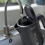 Philips 1000 Series Electric Kettle, 1.7L Capacity, 2200W, Charcoal Gray - HD9314/91 (i2 Warranty) - Image 3
