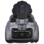Kenwood Xtreme Cyclone Bagless Canister Vacuum Cleaner, 2200 Watt, Black and Gray - VBP80.000GB (Raya Warranty) - Image 3