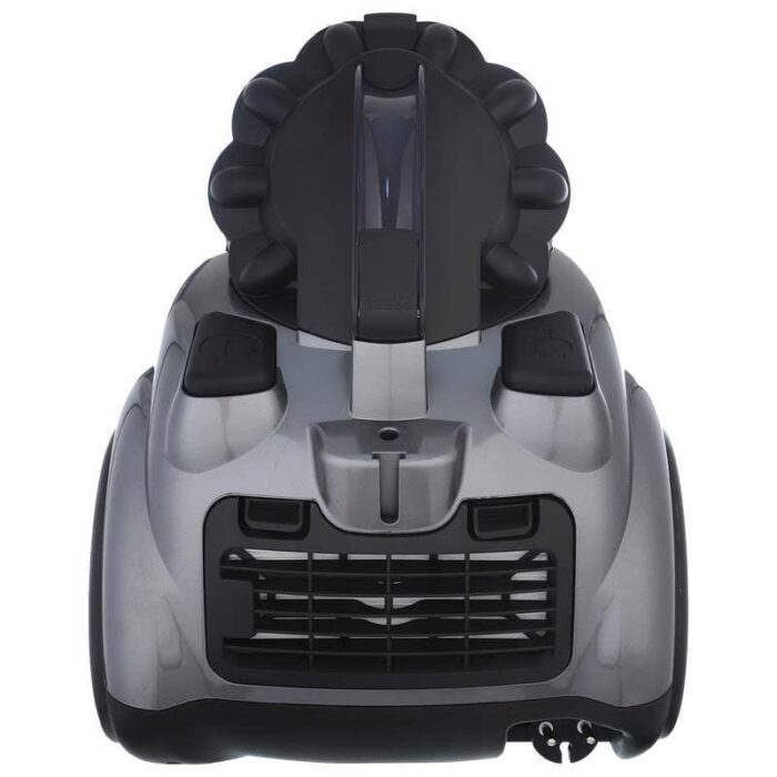 Kenwood Xtreme Cyclone Bagless Canister Vacuum Cleaner, 2200 Watt, Black and Gray - VBP80.000GB (Raya Warranty) - Image 3