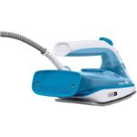 Braun FreeStyle 3 Steam Iron, 2400 Watt, Blue and White - FI3144BL - Image 3