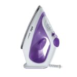 Braun TexStyle 1 Steam Iron, 2000W, Purple and White - SI1080VI - Image 3