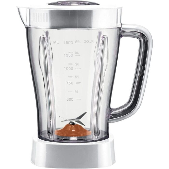 Kenwood Electric Blender, 1.5 Liter, 500 Watt, White - BLP15.360WH (International Warranty) - Image 3