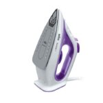 Braun TexStyle 1 Steam Iron, 2000W, Purple and White - SI1080VI - Image 2