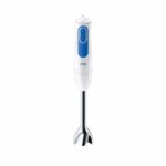 Braun Minipimer MultiQuick 3 Hand Blender, 350ml Capacity, 700W, White - MQ3020WH Pesto (Raya Warranty) - Image 2