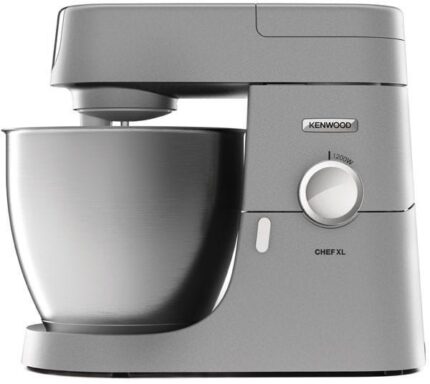 Kenwood Chef XL Kitchen Machine, 1200W, Silver - KVL4110S