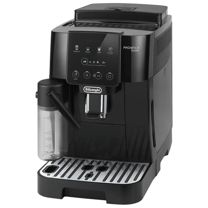 DeLonghi Magnifica Smart Espresso Maker, 1450 Watt, Black - ECAM223.61.GB - Image 2