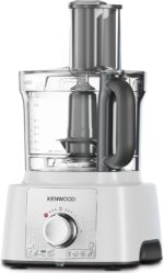 Kenwood MultiPro Express Food Processor, 3L, 1000W, White - FDP65.750WH (International Warranty) - Image 2