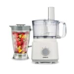 Kenwood Food Processor, 2 Liter, 750 Watt, White - FDP03.C0WH (International Warranty) - Image 4