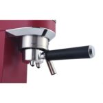 DeLonghi Dedica Style Espresso and Cappuccino Coffee Maker, 1450 Watt, Red - EC685R - Image 5